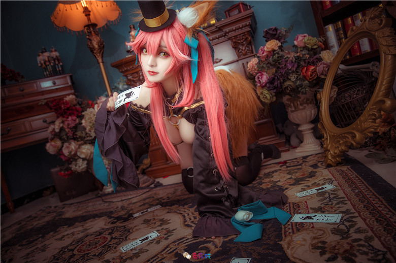 斯文文文文图包合集精选丨魔术