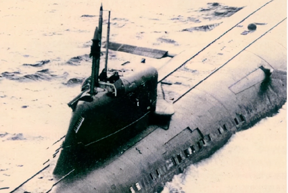 The Road of India's Nuclear Submarine First Experience on Lease of