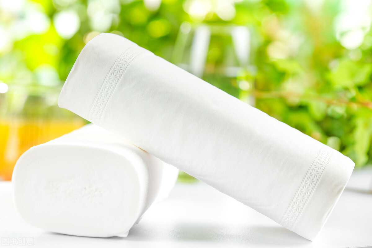 Is yellow toilet paper better than white toilet paper? iNEWS