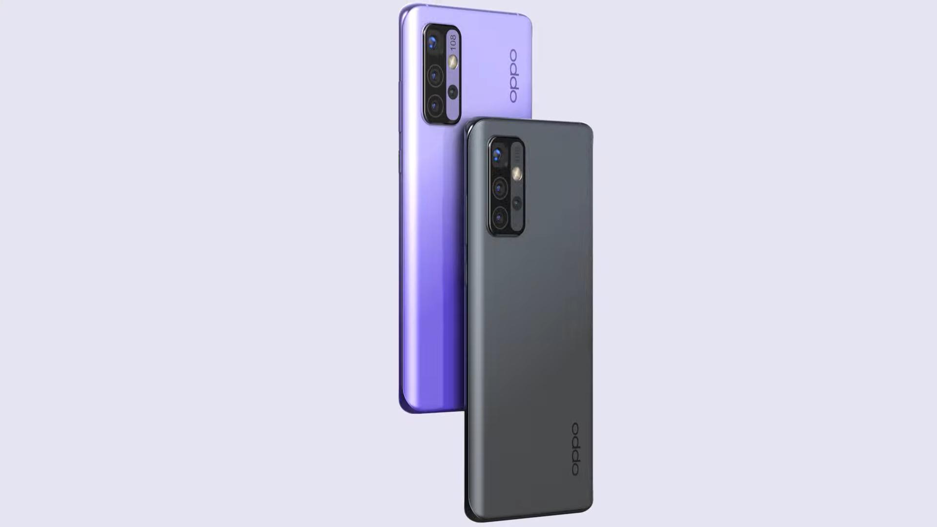 OPPO new concept phone, Snapdragon 888 Plus+IP68 waterproof, an OPPO ...