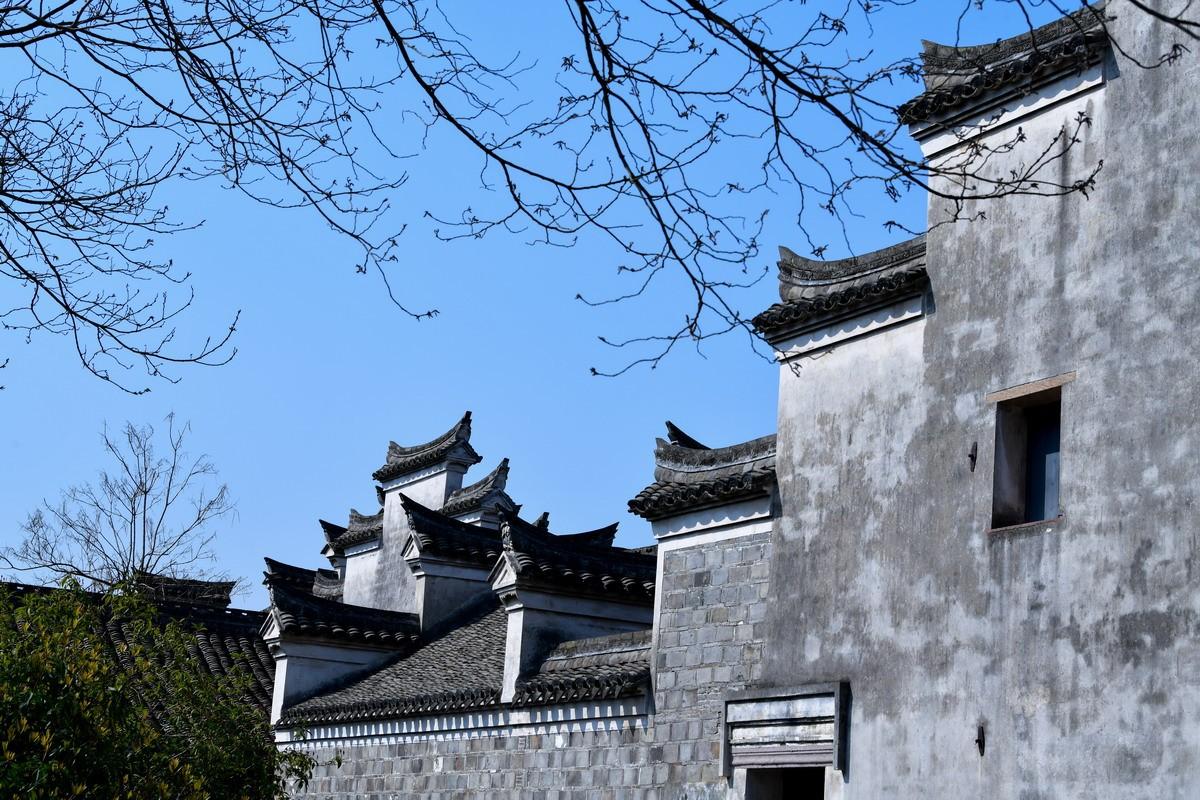 浙江慈城古城成人票一张四大景点联票即买即用不限购