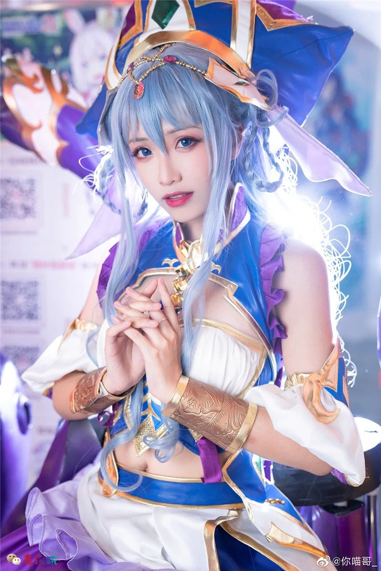 流一_喵喵喵喵喵喵丨章鱼姬伊莫拉