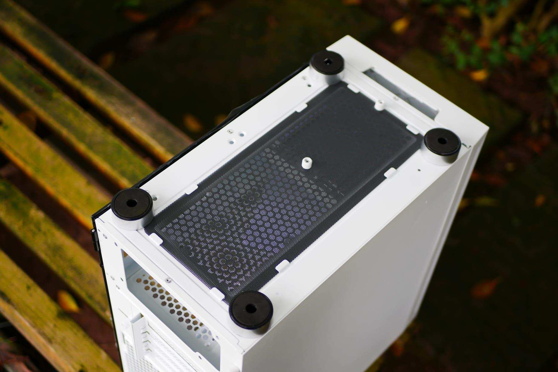 Minimalist design, good heat dissipation: Guangyu 2 computer case