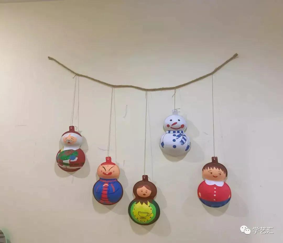 DIY handmade hemp rope art works, rustic, beautiful and creative iNEWS