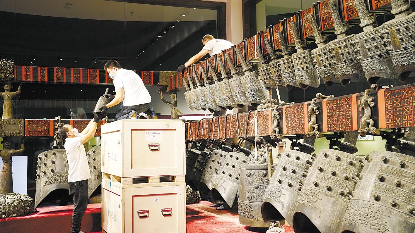 How did Chime come to Wuhan more than 40 years ago? iNEWS