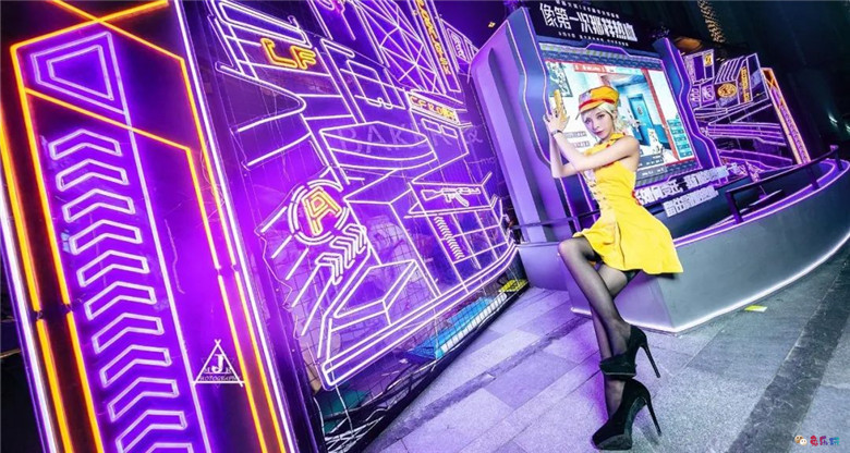 原天夕子_?丨穿越火线·灵狐者