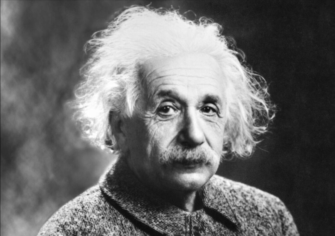 Do you really understand time?Why did Einstein say The faster the