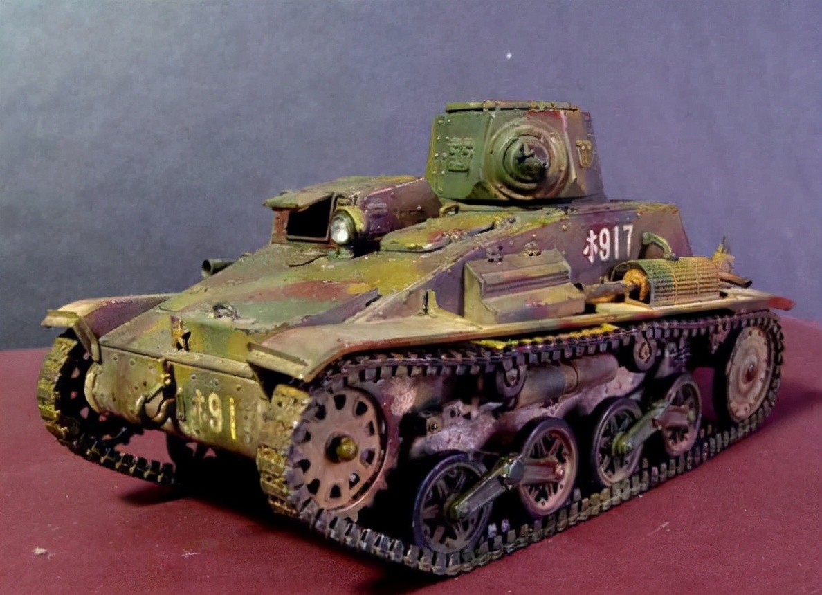 PZInż.130 Light Amphibious Tank Biography-"Stealing the Division ...