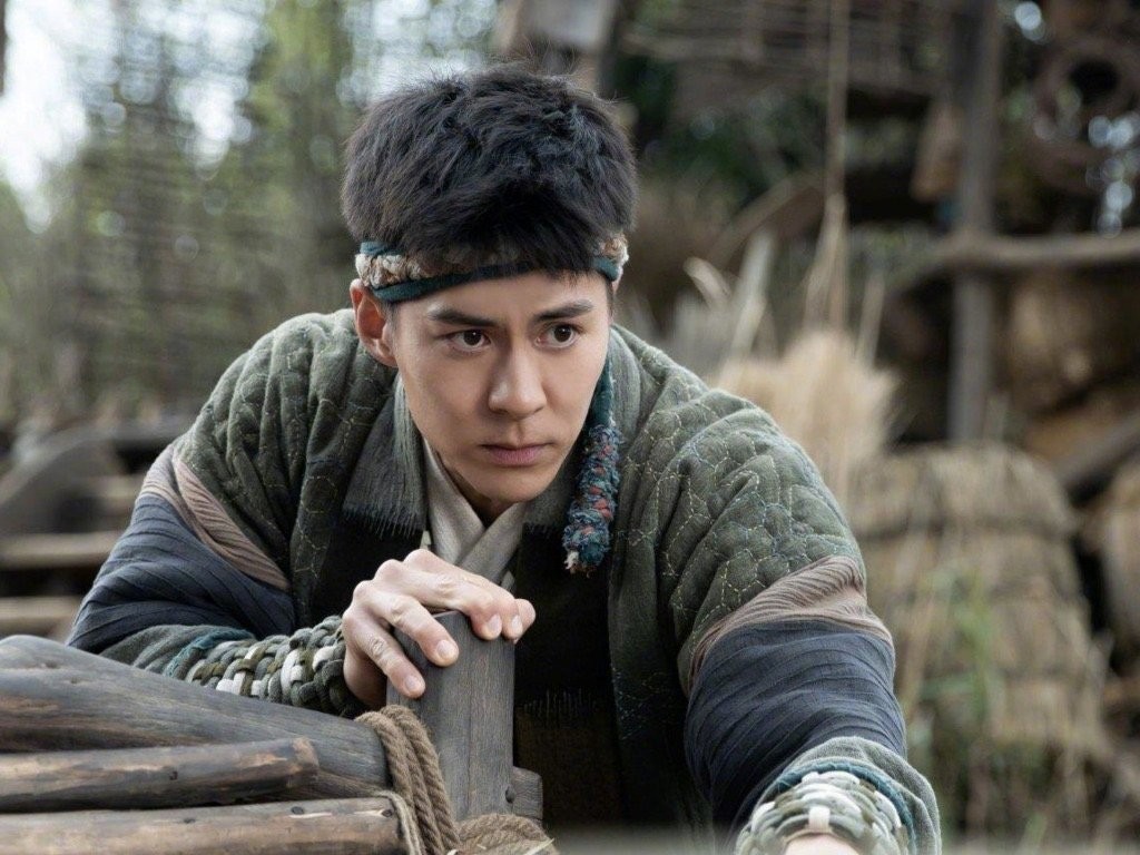 After 20 years of waiting, the drama version of Xun Qin Ji finally ...