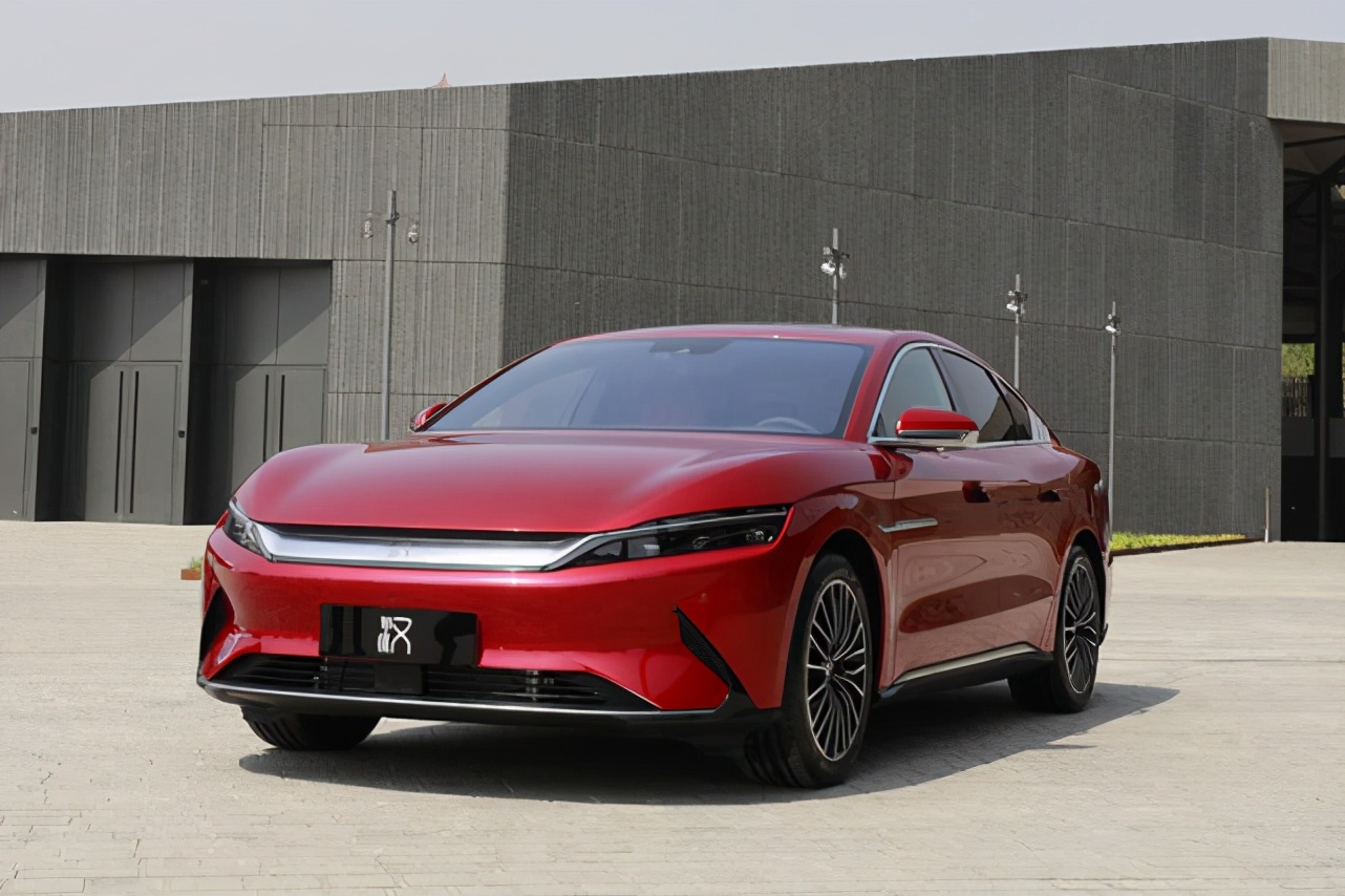 BYD June sales up 52.5 yearonyear, sales of new energy vehicles