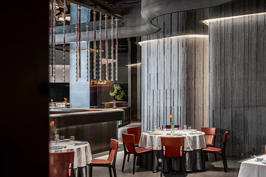 The new highend Chinese restaurant brand "Wanwei" is launched, and the