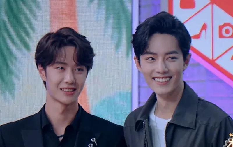 The status quo of the relationship between Xiao Zhan and Wang Yibo - iNEWS