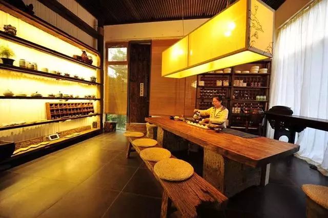 Your Zen tea room is short of a solid wood board - iNEWS