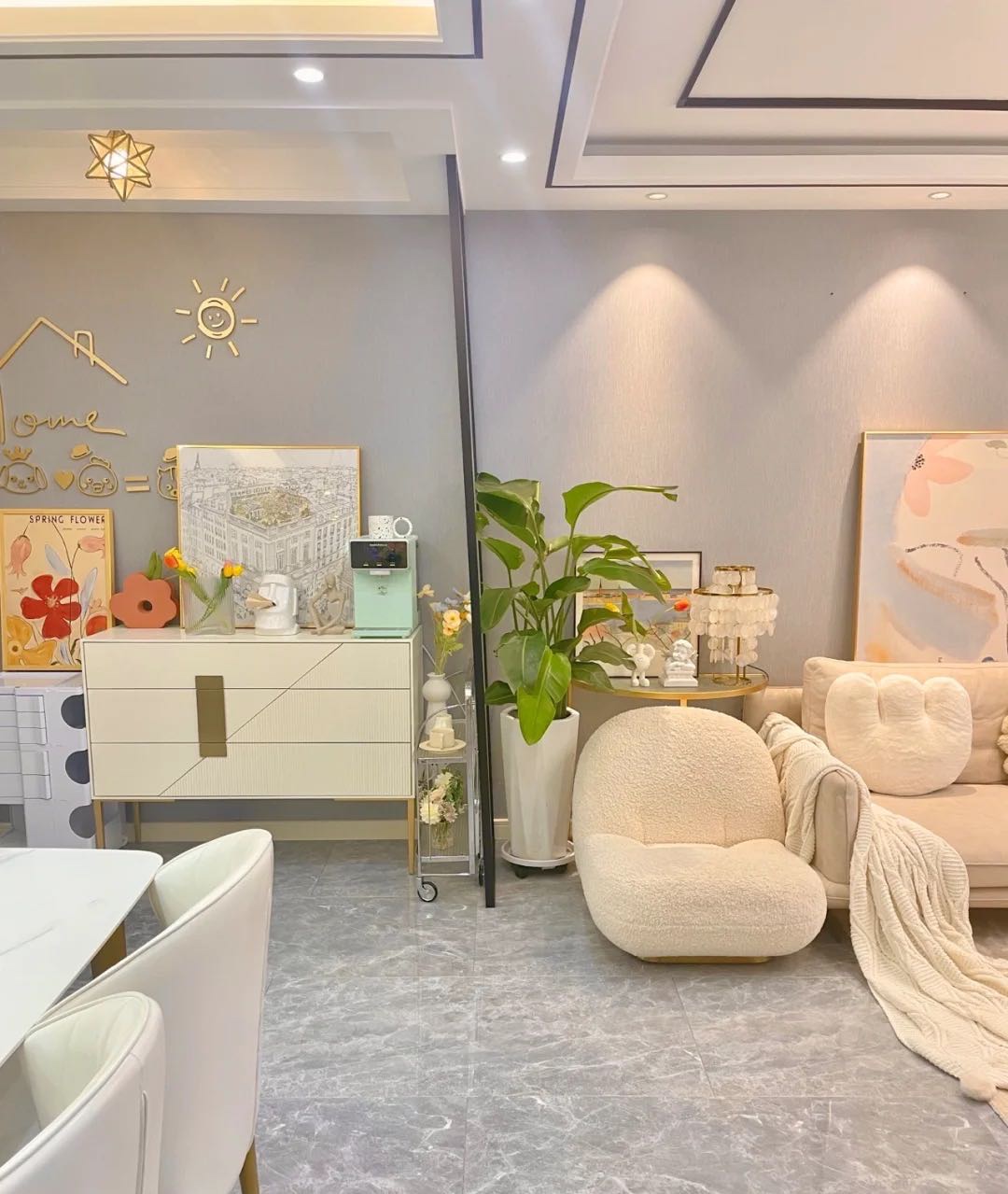 Why do Europe and Japan rarely use floor heating?China is also