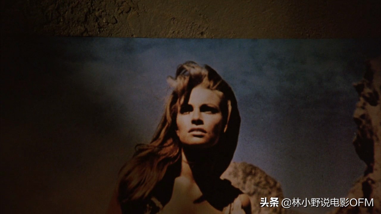 This old oak tree was struck by lightning! "Shawshank's Redemption