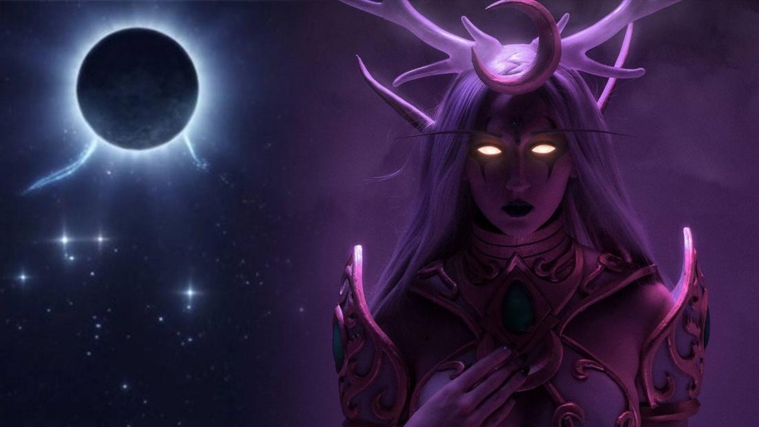 Elune is here, the unsolved mystery of 