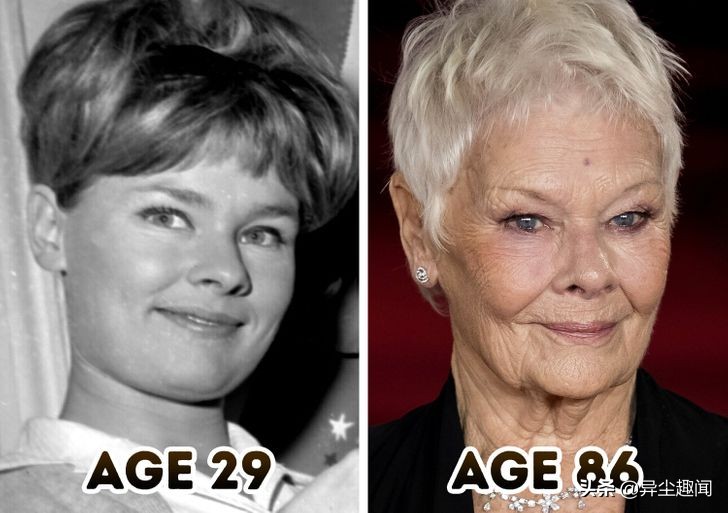 10 old Hollywood movie stars over 70 years old - iNEWS