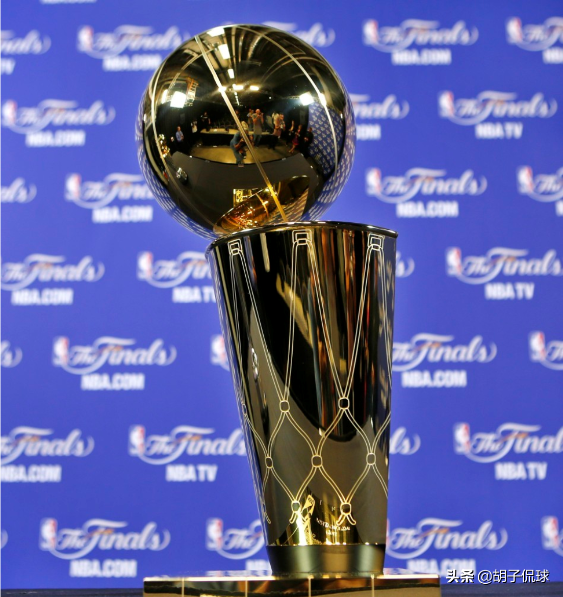 NBA Finals Recap: The Trophy is Back Where It Belongs – The Wakefield  Chieftain