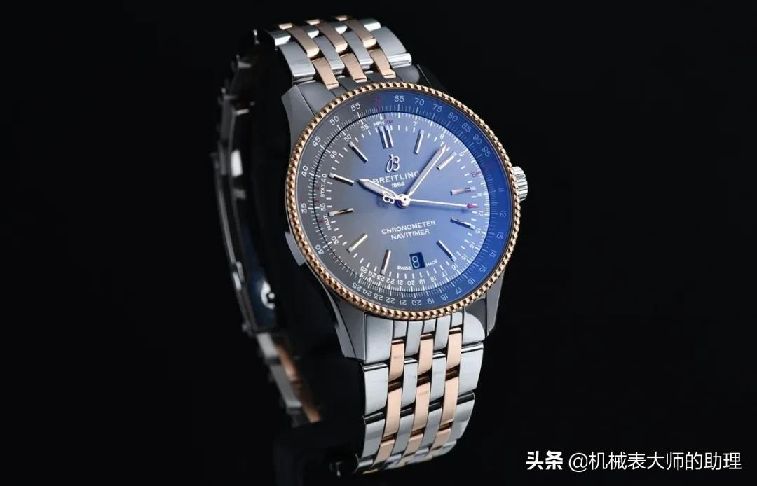 The classification of Swiss watch brands, these five brands have