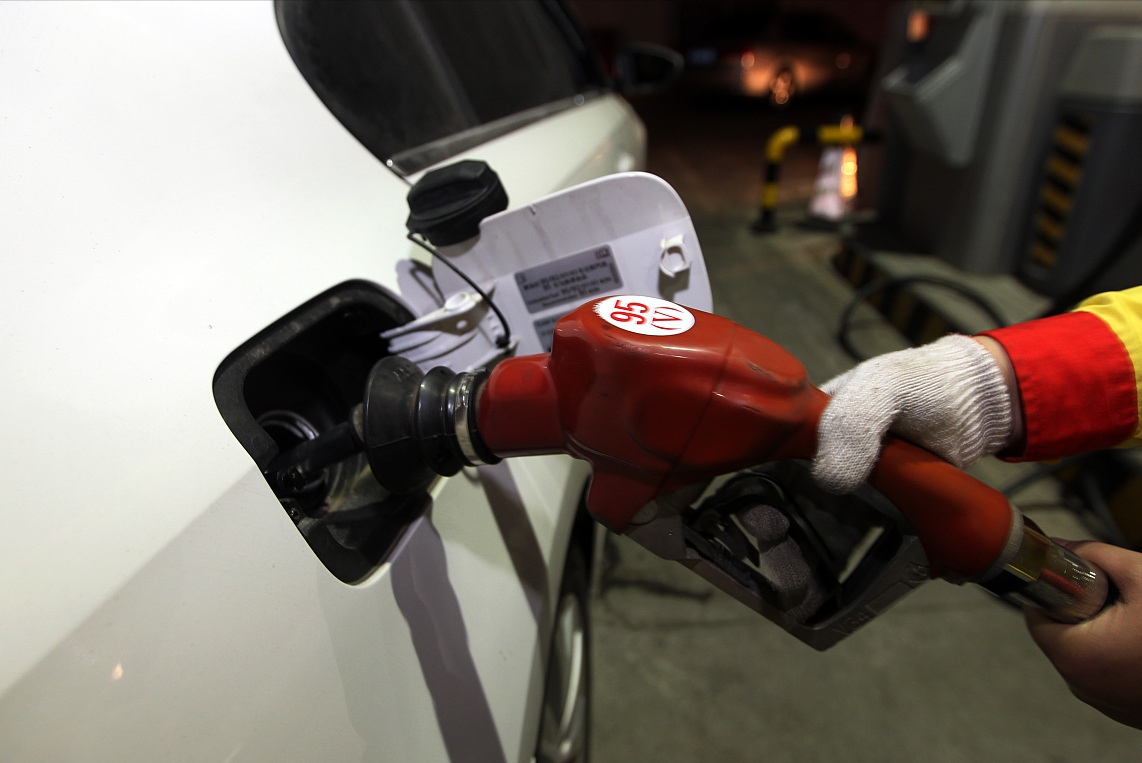 Oil price adjustment news On April 4, the retail prices of gasoline No. 92 and No. 95 after gas