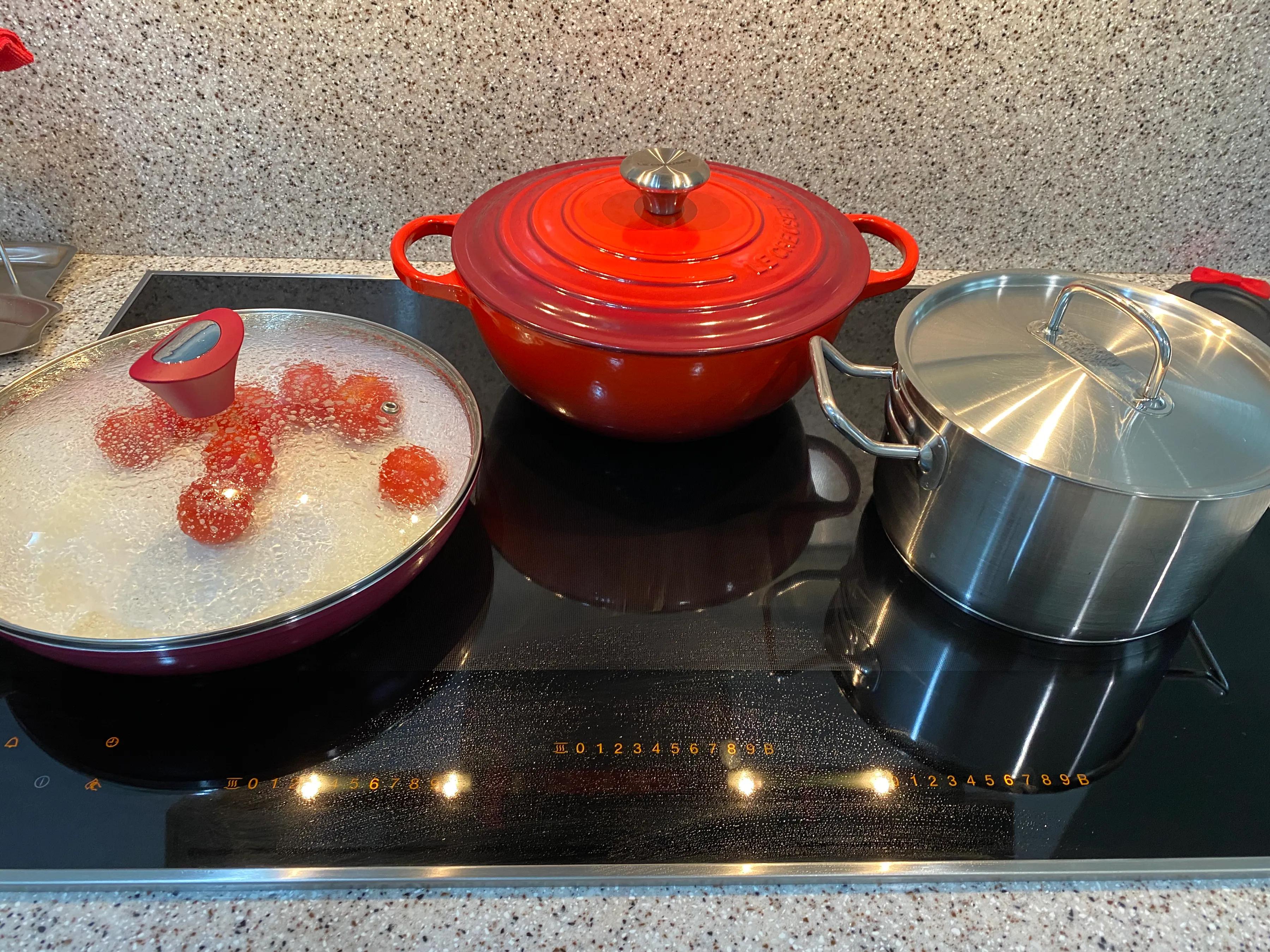 German kitchen appliances and kitchenware iNEWS