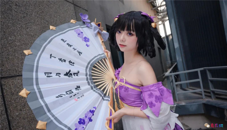 菲雪雪雪Xue丨王者荣耀·小乔