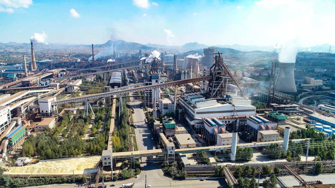 The world's 50 largest steel companies China's 29 companies on the