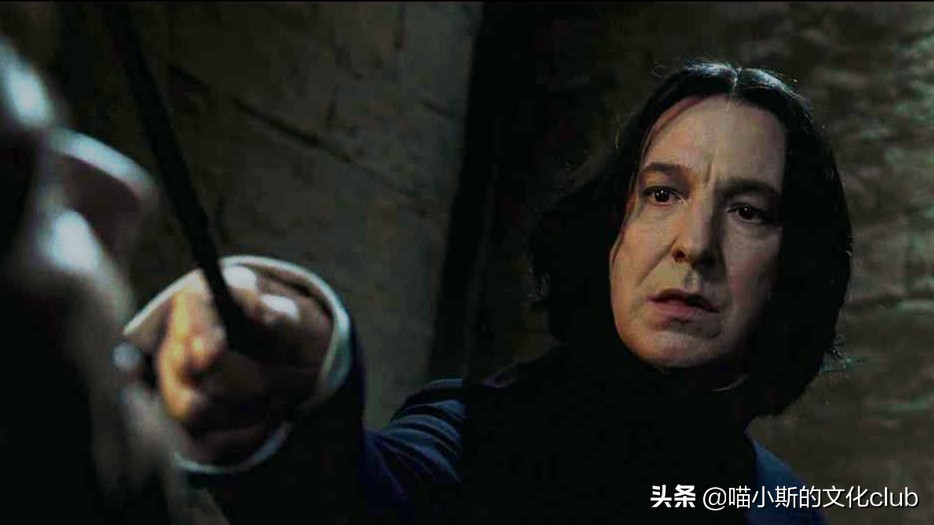 "Harry Potter" Snape's timeline, let us review his short life iNEWS