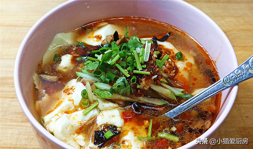 If you want to eat "tofu brain", you don't need to go out and buy it. I