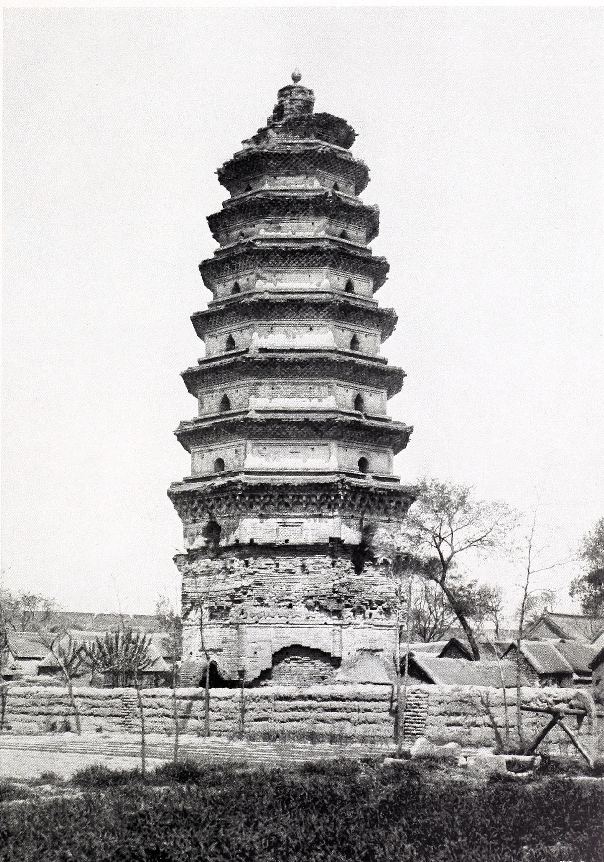 Pershman's trip to China in the late Qing Dynasty (5) Old photos of ...