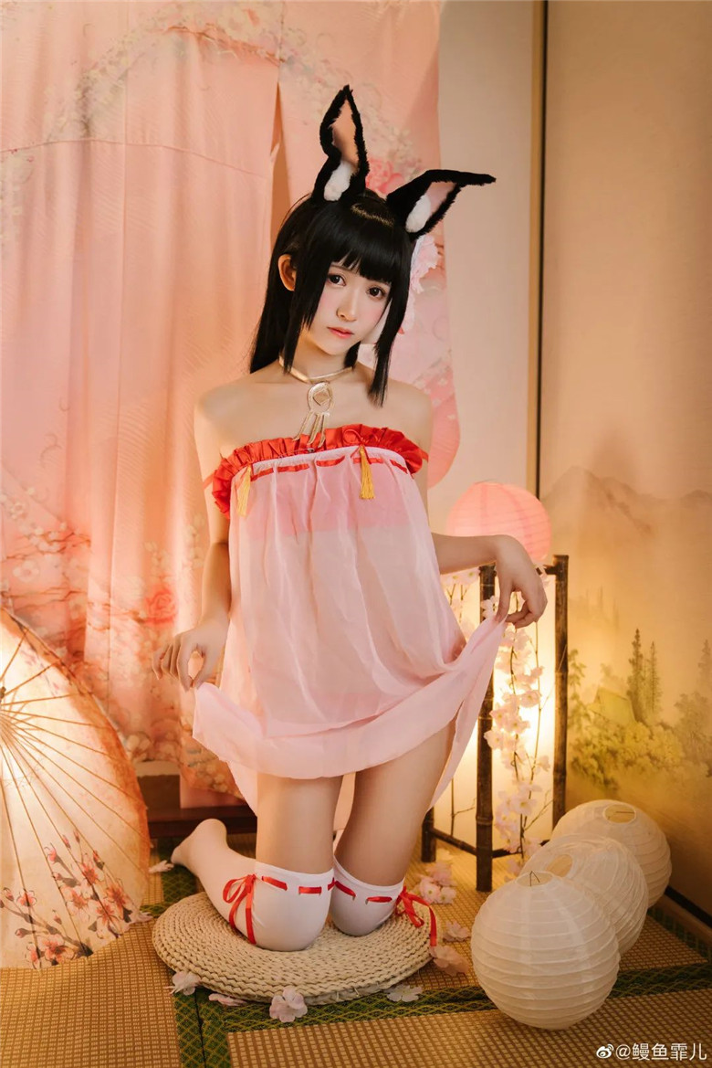 鳗鱼霏儿丨碧蓝航线·长门