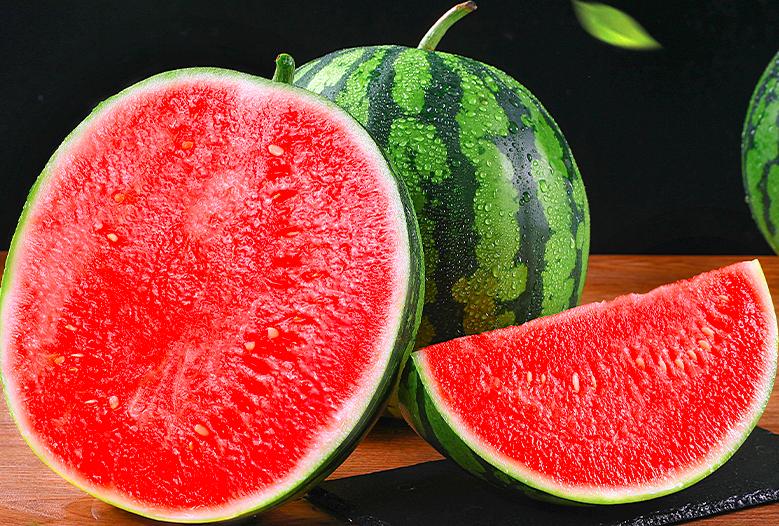 The same is watermelon. The taste of common Kirin melon is very