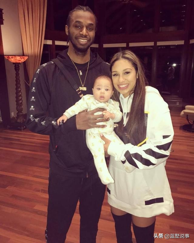 NBA Titan Andrew Wiggins looks ugly, but his wife is so beautiful - iNEWS