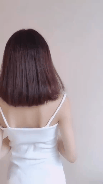 旗袍美女GIF动图：穿旗袍的女人，你会喜欢吗？
