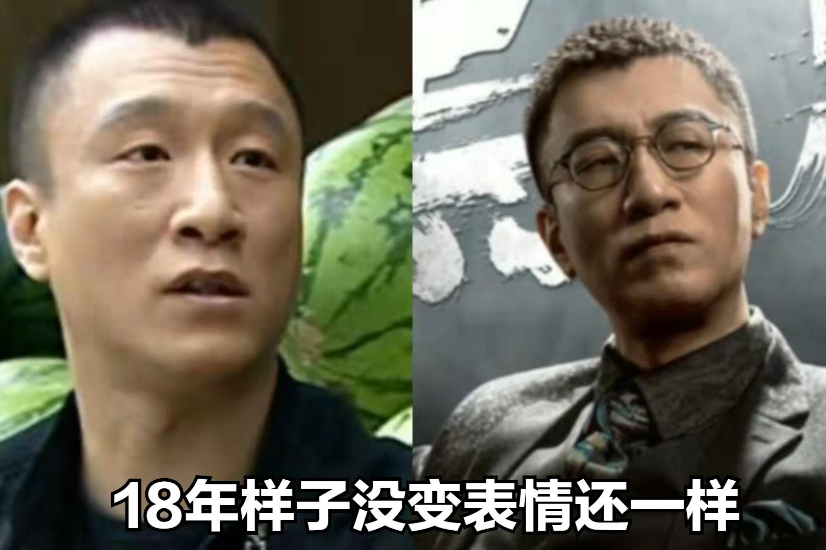 Which one do you prefer, Liu Huaqiang in "Conquer" or Li Chengyang in ...