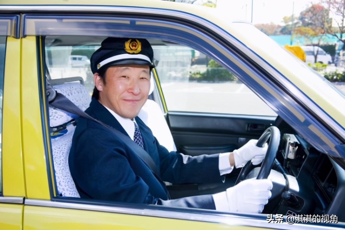 Why are Japanese taxis so clean and tidy? iNEWS