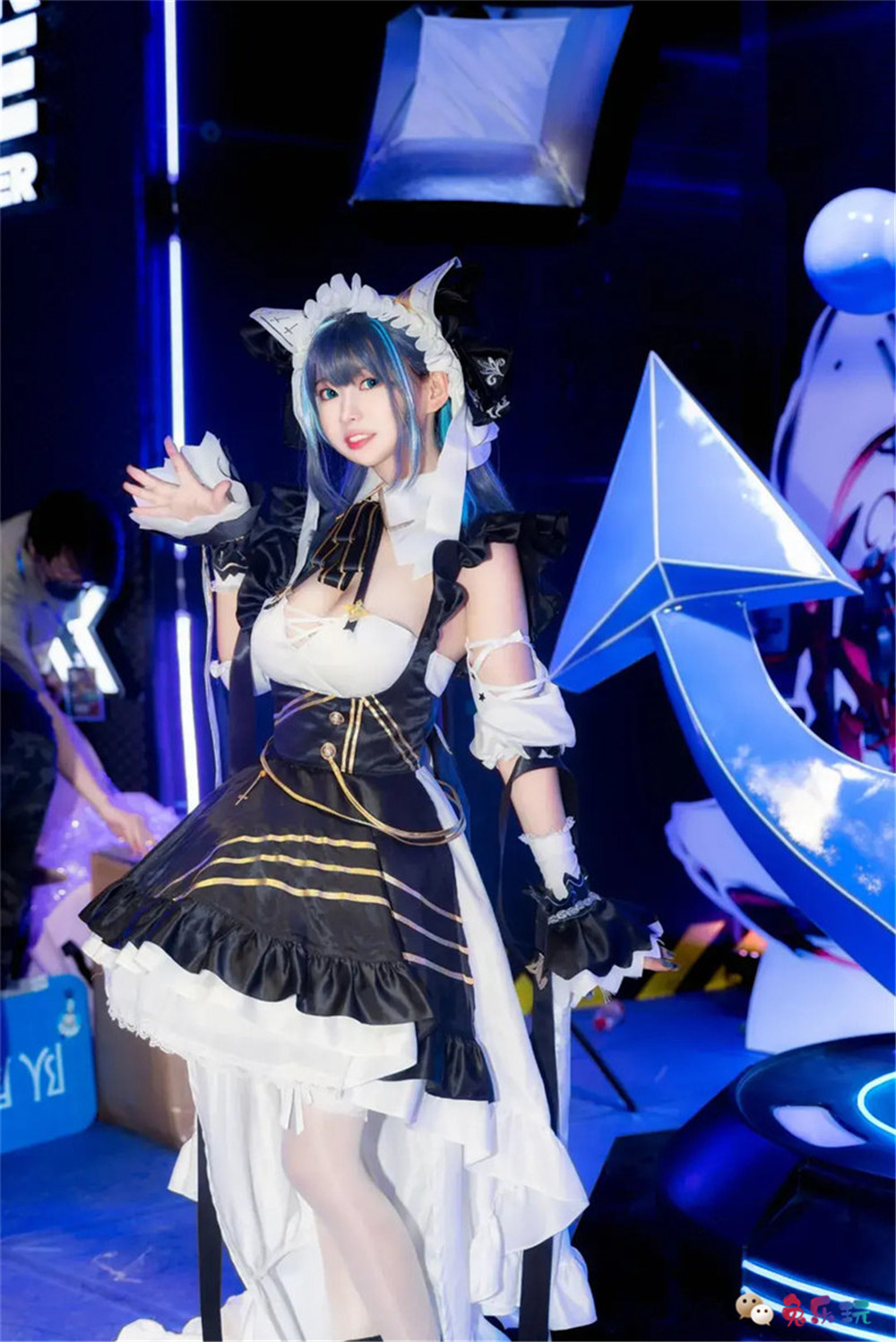 肃雨雨雨图包合集精选丨碧蓝航线·柴郡·CP26