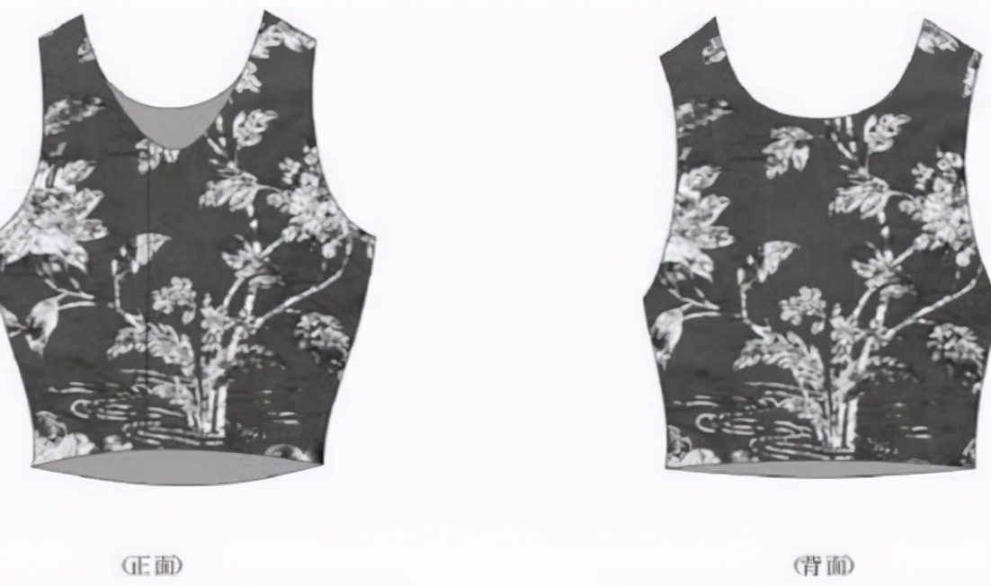 The history of the development of Chinese women's bras during the