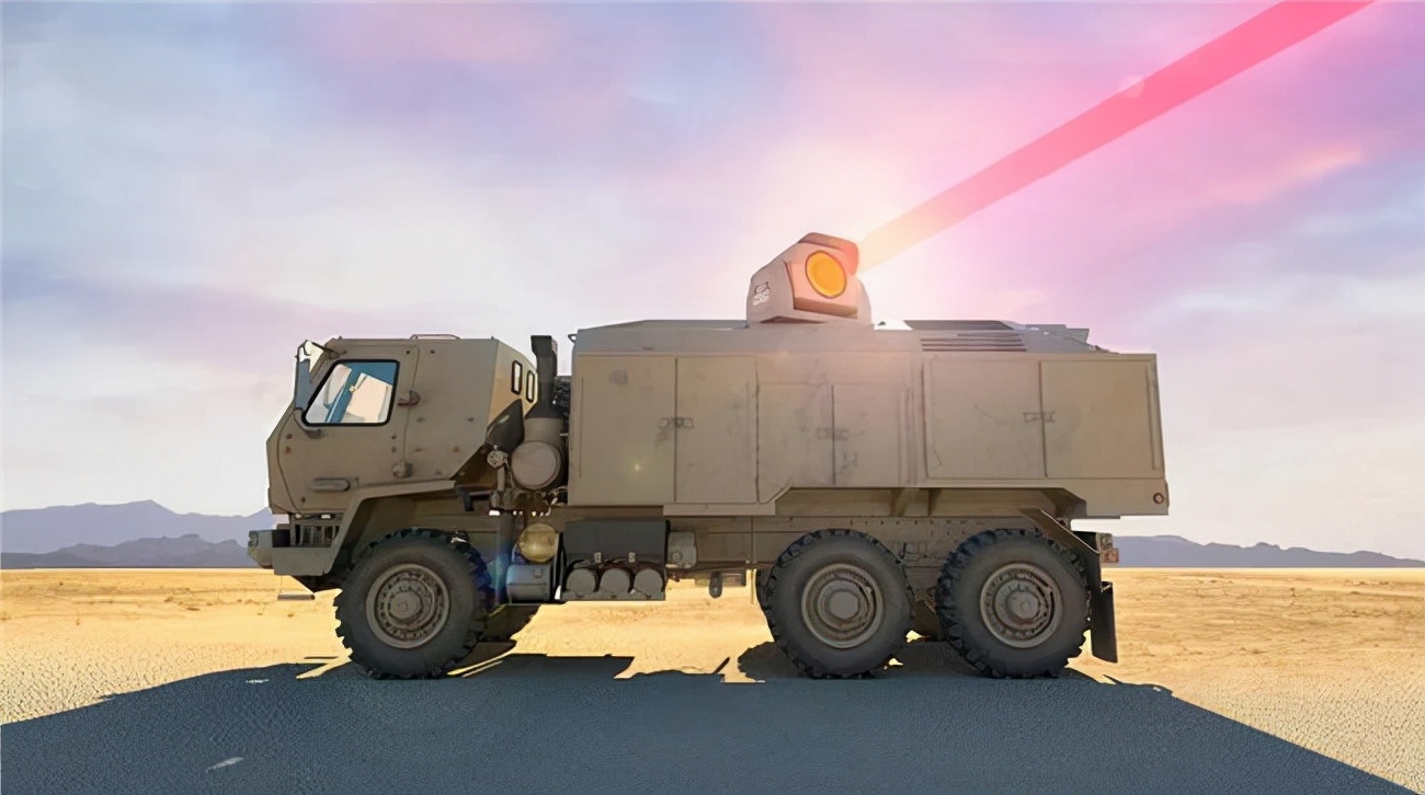Break through again!How strong is the microwave weapon that repelled