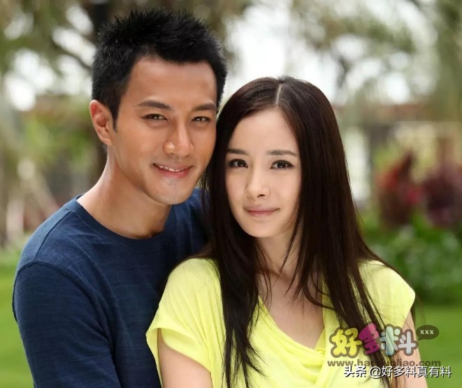 How old is Hawick Lau Yang Mi and what is the reason for the divorce of ...