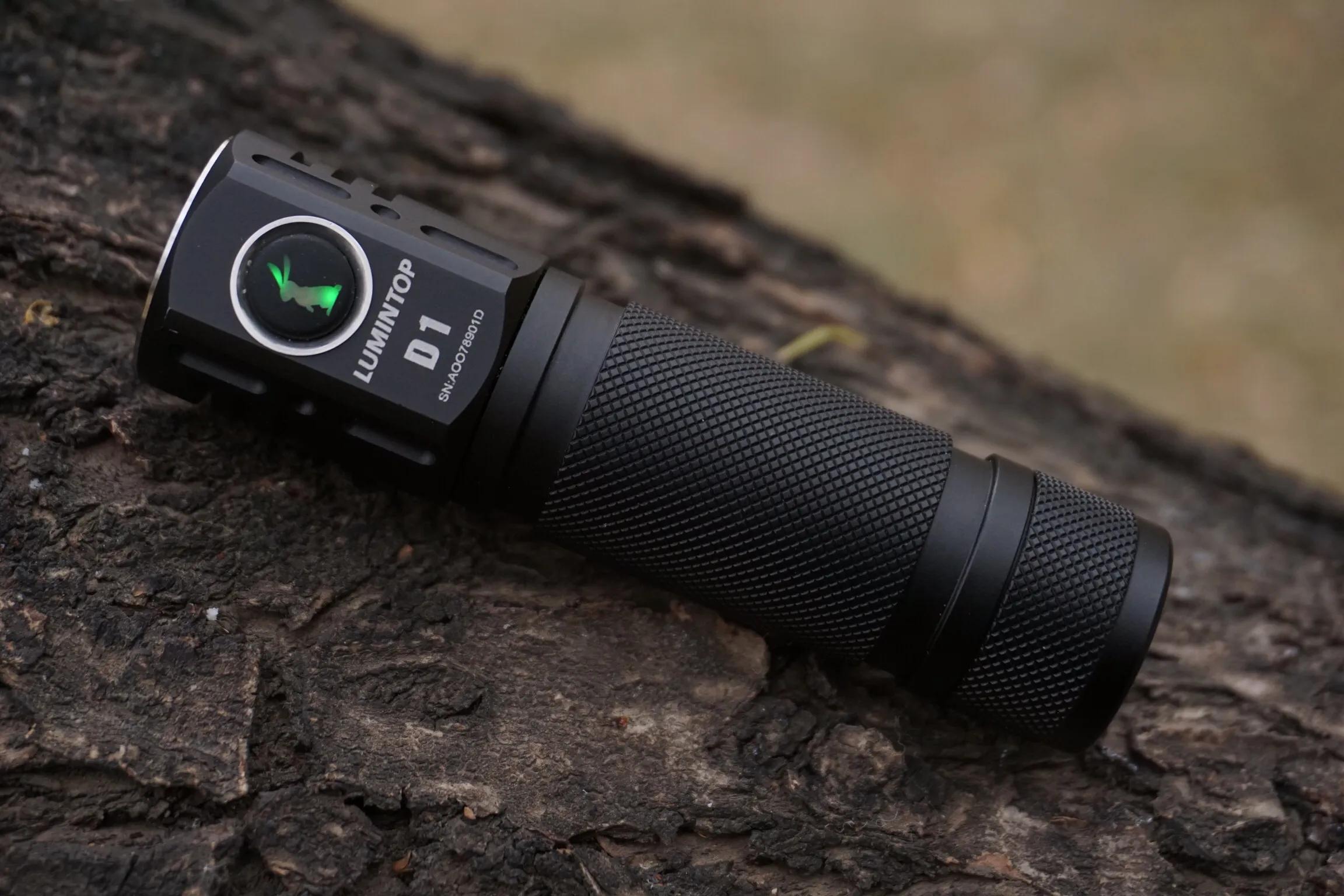 Palm toyLumintop D1 evaluation iNEWS