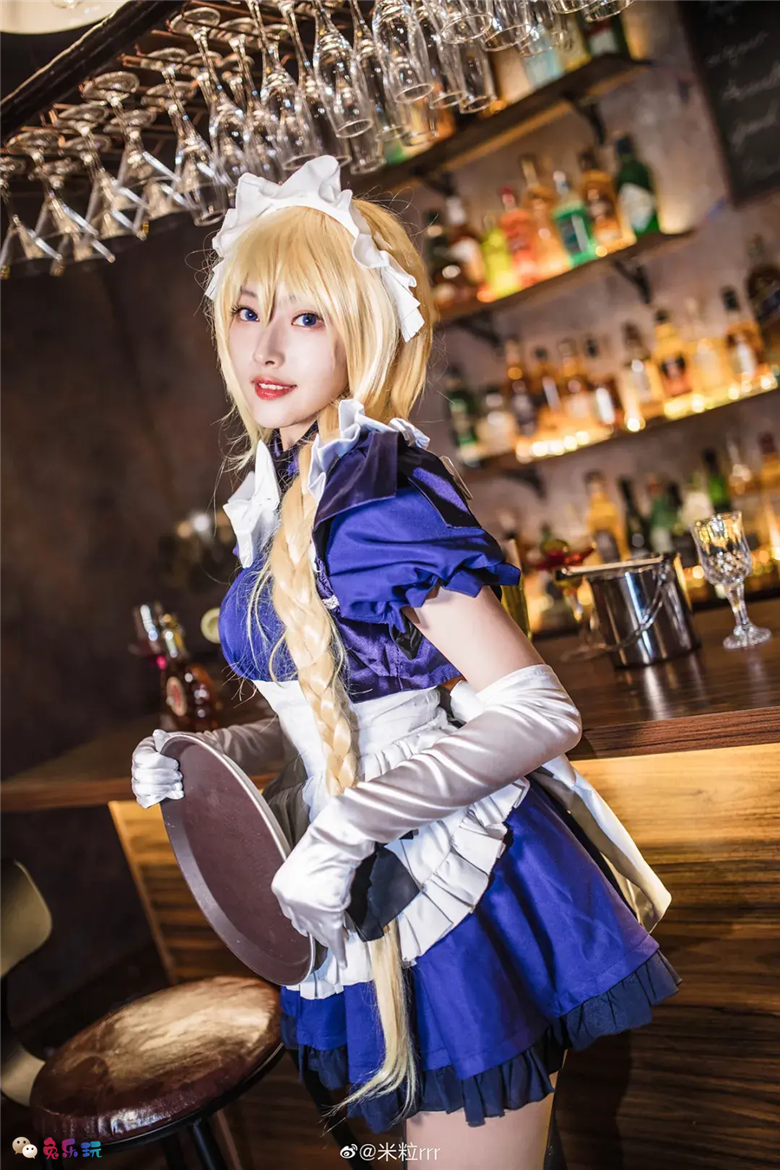 米粒rrr丨《Fate》白贞德