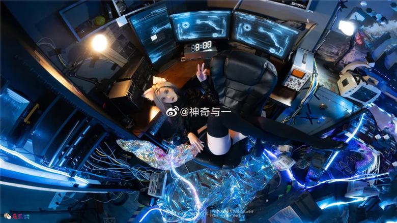 神奇与一丨《英雄联盟》阿狸