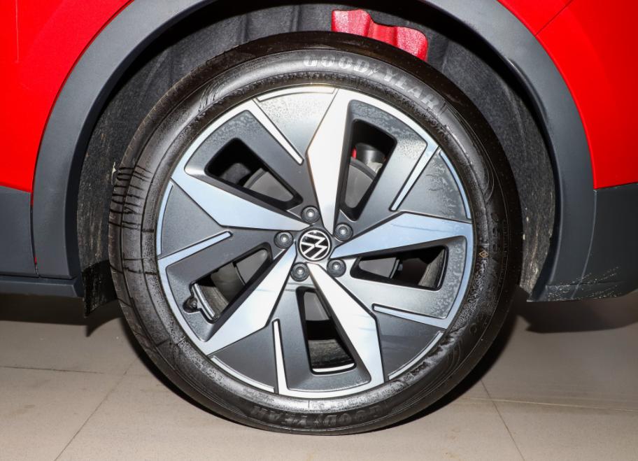 Don't make excuses for ID.4's rear drum brakes!Is to save costs iNEWS