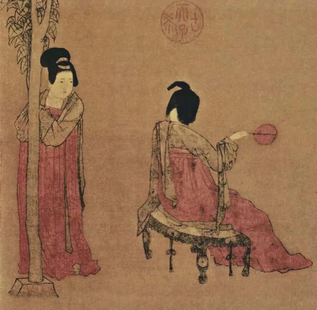 Ancient Chinese Female Paintings (Part 1) - iNEWS