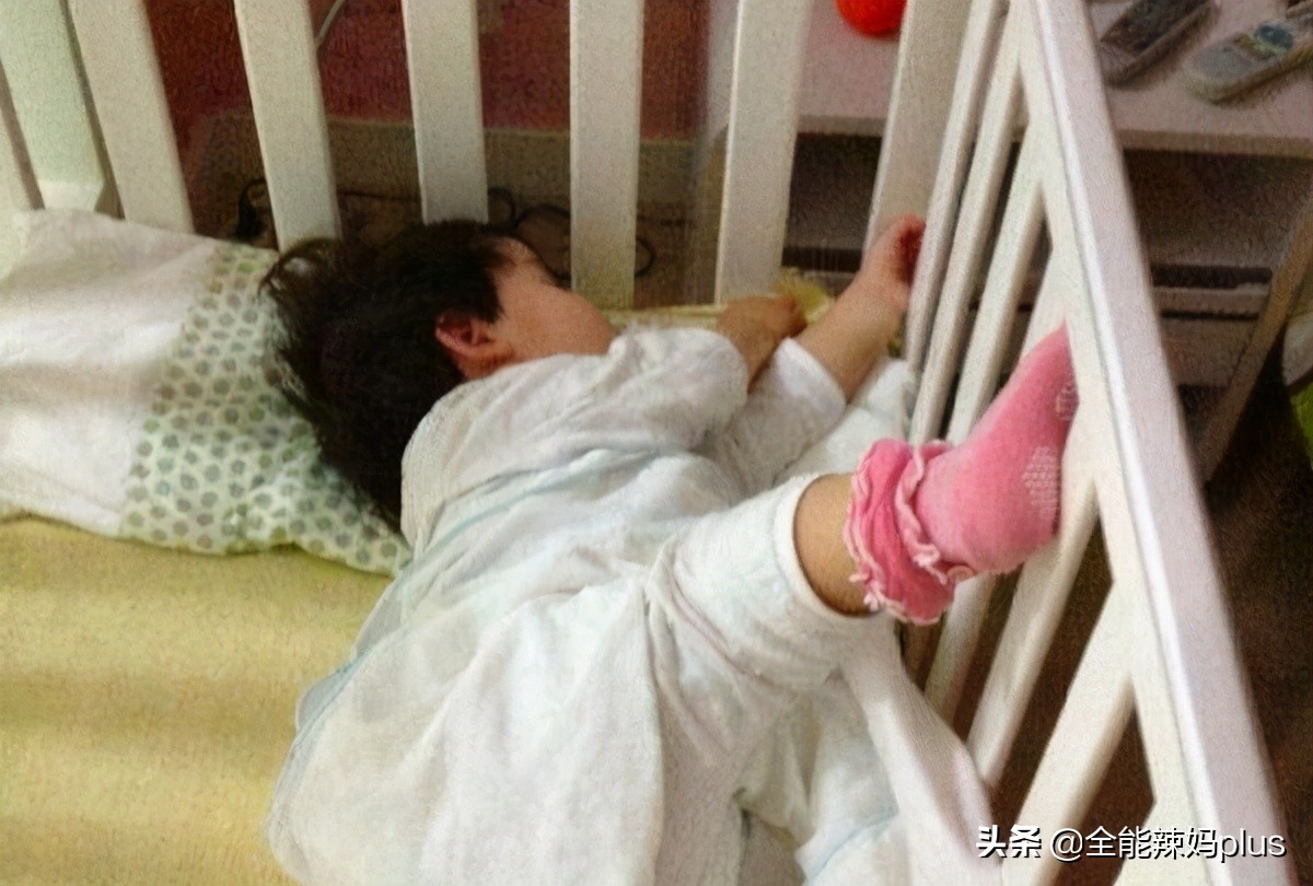 How many babies did "5 years old sleep in separate beds" ruined?What is