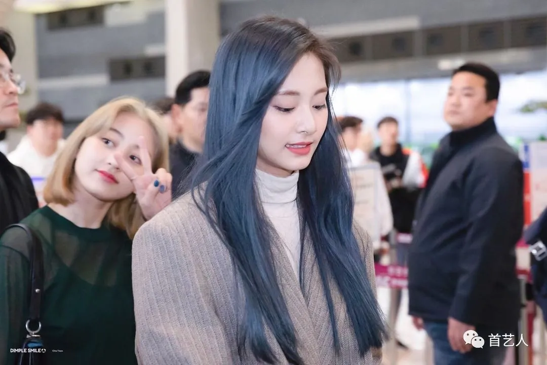 The most popular hair color in Japan and South Korea iNEWS