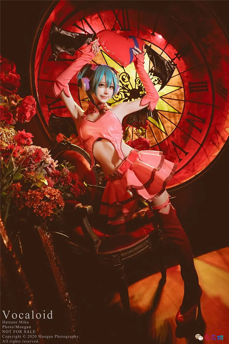 沖田凜花Rinka丨初音未来