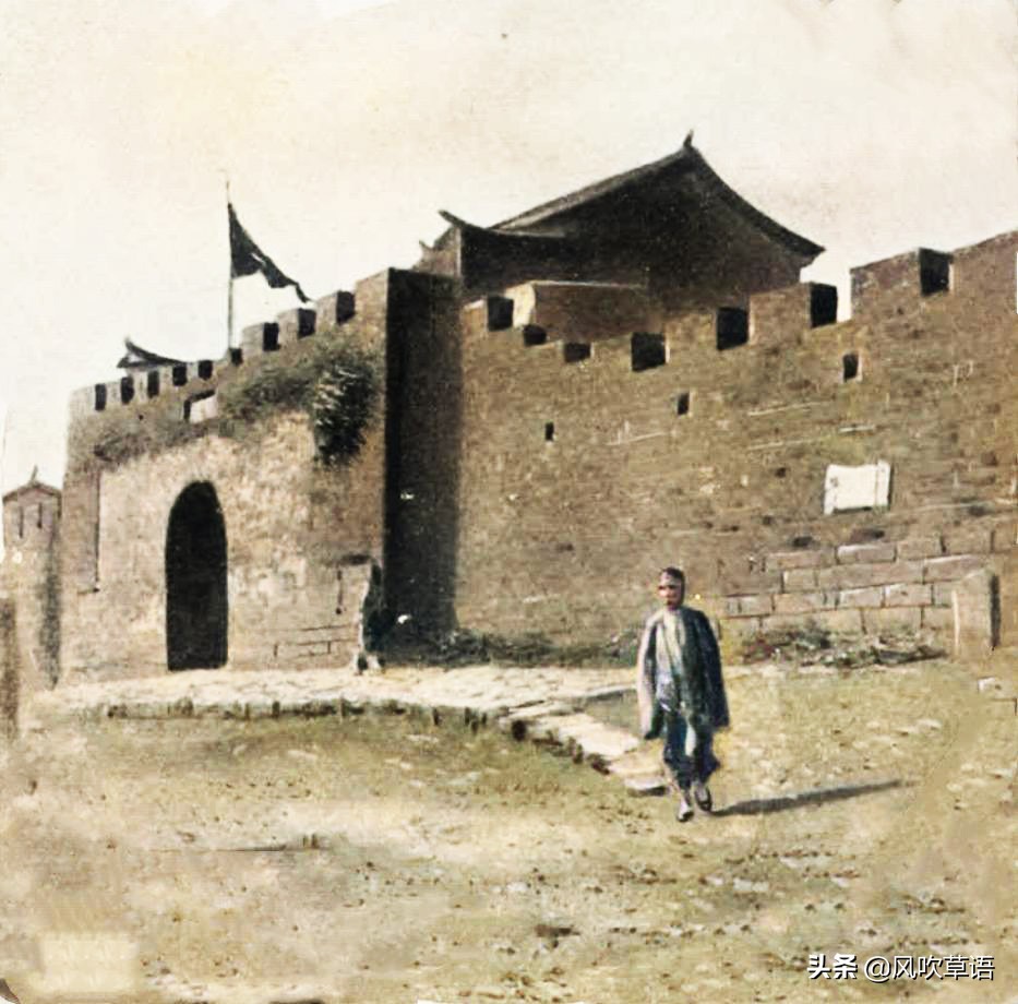 Yunnan at the end of Qing Dynasty: Old photos of Kunming more than a ...