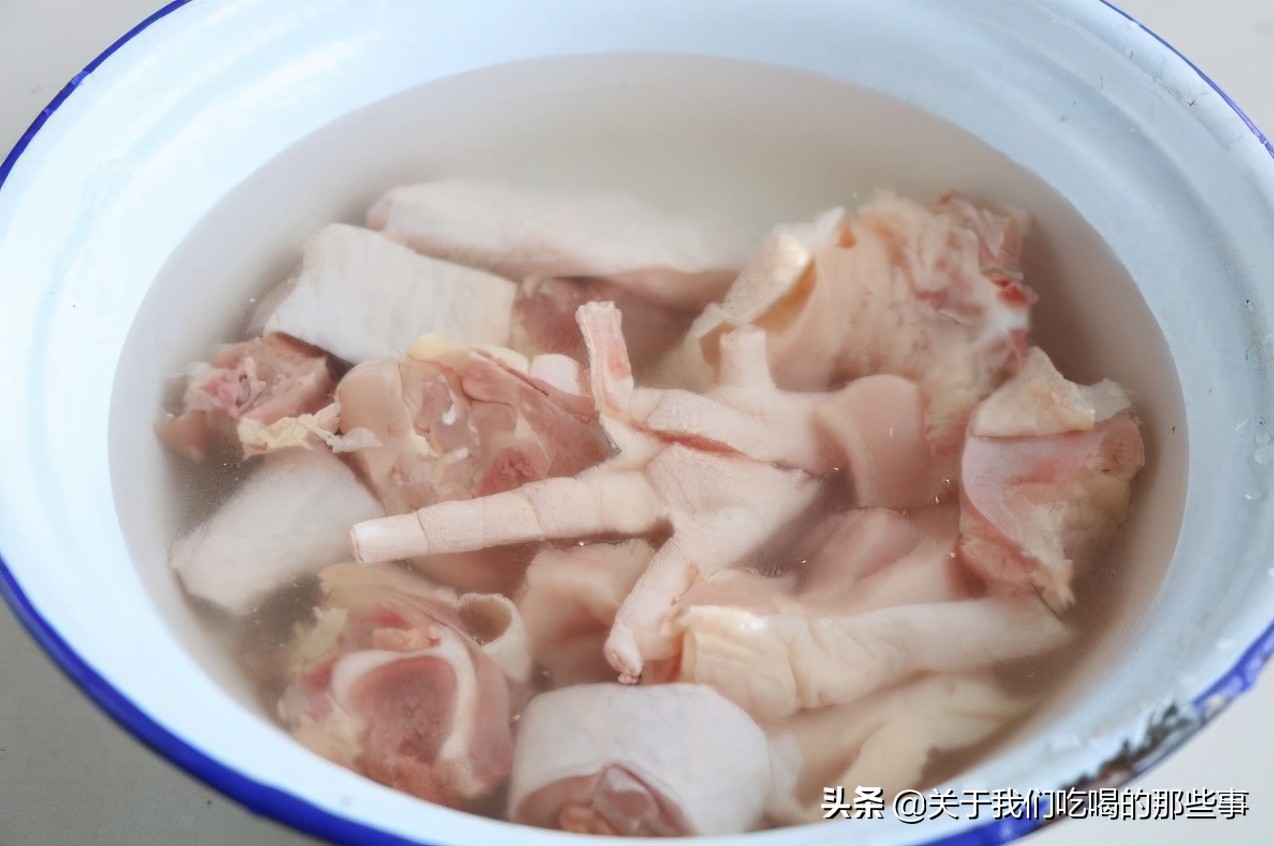 When stewing chicken soup, keep in mind "3 to 2 can not", the cooked meat is tender and fresh